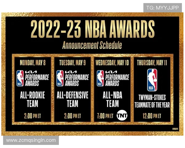 NBA颁奖典礼通常包括哪些重要奖项和环节 NBA颁奖典礼通常包括哪些重要奖项和环节