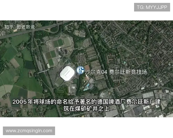 德甲球队地理分布位置及城市分布情况